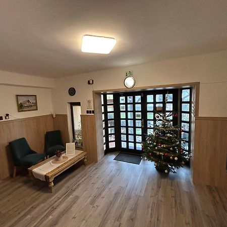 Toth Vendeghaz Hotel Bük Eksteriør billede